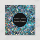 Pesquisar por iridescent cartao de visita Metálico