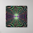 Pesquisar por fractal espiral impressão de canvas Fractais