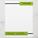 Pesquisar por modelo do cabeçalho papel timbrado Simples