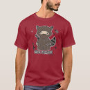Pesquisar por guaxinim do anime camisetas Animal