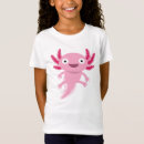 Pesquisar por axolotl camisetas Rosa