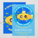 Pesquisar por submarino amarelo convites For kids