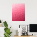 Pesquisar por triângulo geométrico pôsteres Rosa
