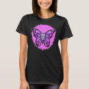 Pesquisar por borboleta esqueleto camisetas Crânio