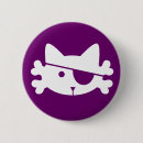 Pesquisar por eu sou pirata botons Gato