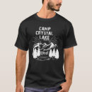 Pesquisar por crystal lake camisetas Lago