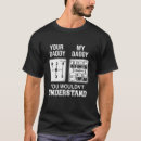 Pesquisar por câmbio camisetas Engraçado