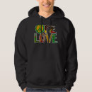Pesquisar por do rasta da reggae moletons com capuz Preto