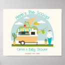 Pesquisar por sorvetes pôsteres Azul