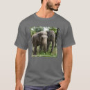 Pesquisar por imagem do elefante camisetas Animais