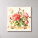 Pesquisar por mensagem amor impressão de canvas For her