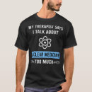 Pesquisar por medicina nuclear camisetas Radiografia