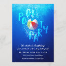 Pesquisar por festa na piscina do verão convites Crianças