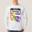 Pesquisar por do casamen camisetas For him