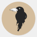 Pesquisar por corvos adesivos Corvo preto