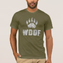 Pesquisar por woof do urso camisetas Latido