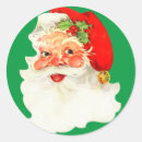 Pesquisar por vintage santa claus adesivos Papais noeis