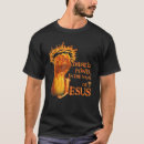 Pesquisar por nome de jesus camisetas Potência