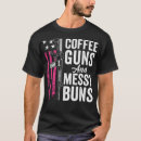 Pesquisar por como armas rosa camisetas Pãozinho