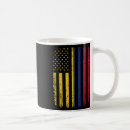 Pesquisar por bandeira colombiana canecas Americano