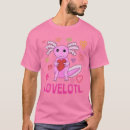 Pesquisar por axolotl camisetas Meninas