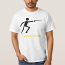 Pesquisar por esgrimista camisetas Cerco