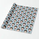 Pesquisar por personagens papel de presente Produto personalizável