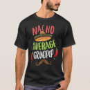 Pesquisar por mexicano do bigode camisetas Média