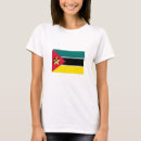 Pesquisar por bandeira moçambique camisetas Mozambicano