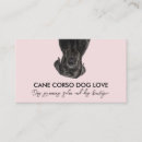 Pesquisar por rosa cão de cartao de visita Cachorro