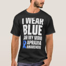 Pesquisar por apraxia camisetas Sobrevivente