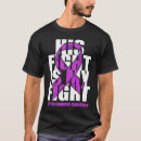 Pesquisar por fibrose cística camisetas Conscientização