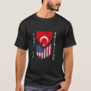 Pesquisar por bandeira turca camisetas Turquia