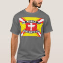 Pesquisar por a infantaria camisetas Férias