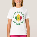 Pesquisar por senegaleses camisetas Bandeira senegalesa