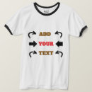 Pesquisar por design vermelho e preto camisetas Qualquer pessoa