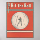 Pesquisar por vintage baseball pôsteres História do beisebol
