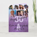 Pesquisar por violetas roxas cartoes For her