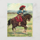 Pesquisar por cowgirl cartoes postais Ocidental