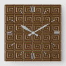 Pesquisar por chocolate relogios de parede Marrom