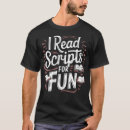 Pesquisar por atuação camisetas Aula de atuação