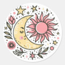 Pesquisar por sol lua adesivos Zodíaco