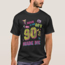 Pesquisar por nascer nos anos 90 camisetas 90s