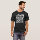 Pesquisar por design abstrato camisetas Preto