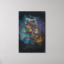 Pesquisar por complexidade impressão de canvas Trabalho de arte