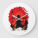 Pesquisar por samurai relogios de parede Ninja