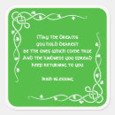 Pesquisar por bênção irlandesa adesivos Celta