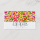 Pesquisar por design listrado cartao de visita Padrão