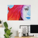 Pesquisar por menina triste artes pôsteres Lágrimas