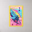 Pesquisar por wave impressão de canvas Belas artes